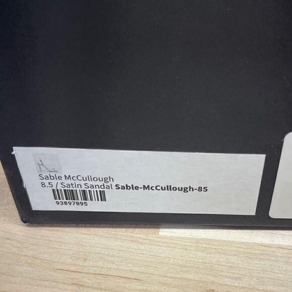 Salone Monet
Women's Sable High Heel Sandals - Picture 9 of 12